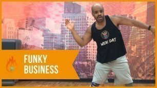 'Funky Business - Fimba - Werk Dat Dance Business'