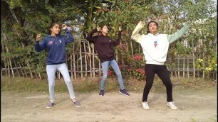 'Girls Like To Swing || Fitness Dance || Team Cherish Choreography'