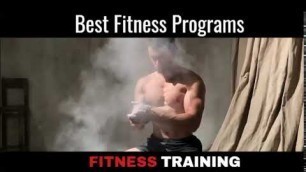 'Best Fitness Programs'