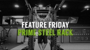 'PRIME Feature Friday - PRIME Steel Rack'