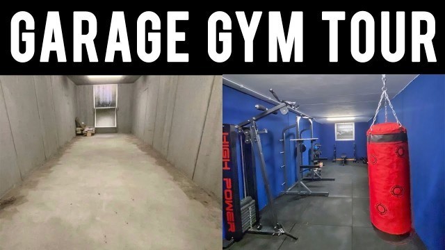 'DA GARAGE A GARAGE GYM - EPISODIO FINALE'