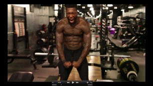 'Nate Robinson\'s State Of Nate - Season 3, Episode 4: Mens Fitness Edition'