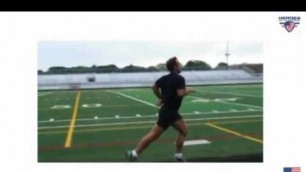'PFT Bible Video:  Pushups, Situps, 1.5 mile or 2 mile timed runs'