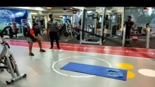 'Indoor Training   #360 Degree Fitness'