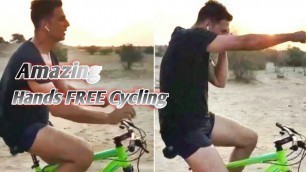'Akshay Kumar\'s Hands FREE Cycling || Akshay Kumar\'s Fitness Training || ALL IN ONE'