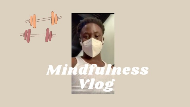 'Mindfulness Day in the life VLOG | Twice Melanated'