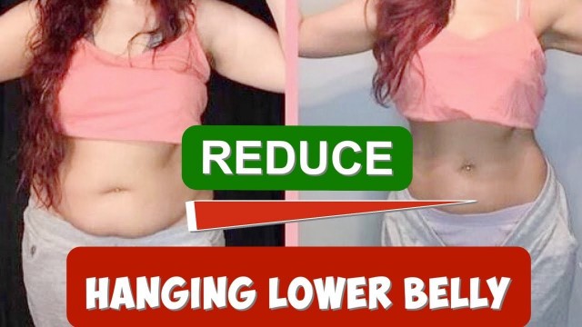 'Lower abdomen fat reducing workout || hanging lower abdomen workout'