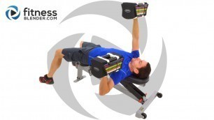 'Functional Upper Body Strength - Weight Training for the Upper Body'