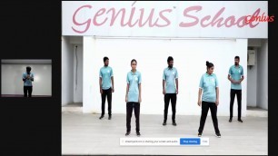 'Genius Melodious Fitness Program (19-8-2020)'