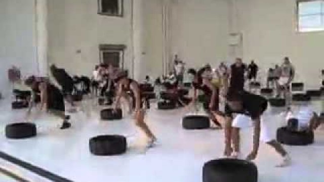 'Amenzone Fitness 2009 Training for Life Tour at Scottsdale Airpark'