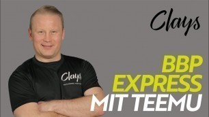 'BBP Express mit Teemu'