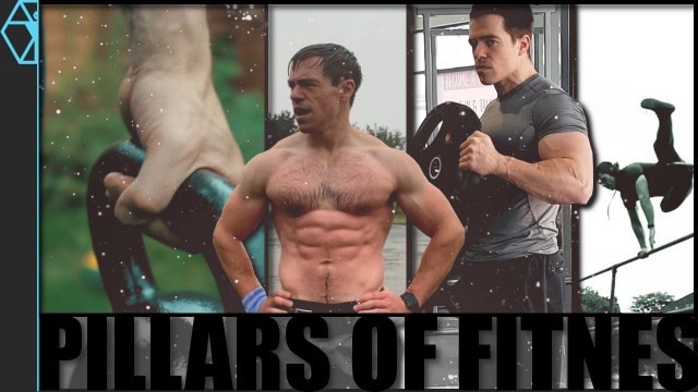 'Pillars of Fitness: Types of Fitness Everyone Should Train For'