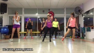 'DANCE MONKEY - Baila en casa con Euge - Fitness dance'