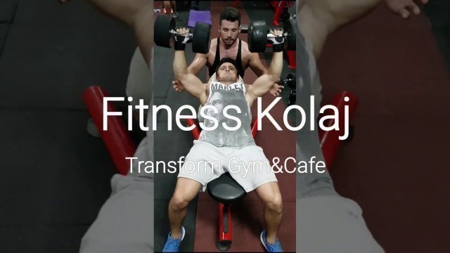 'Transform Gym |BodyBulding |Vücut Geliştirme |Kilo Verme |Kilo Alma |Maksimum Hacim'