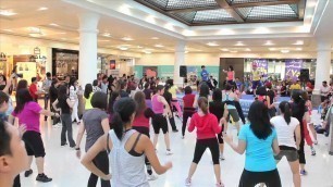 'Fitness First presents Celebrate Life with Dance 2012'
