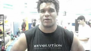 'Revolution Mixed Martial Arts -  Carlos \"The Ronin\" Newton'