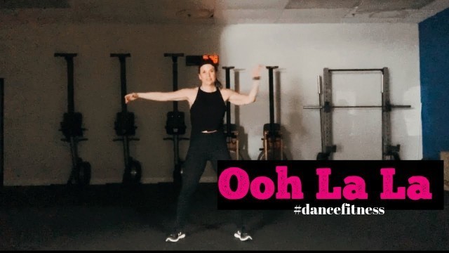 'Ooh La La ~Run the jewels |dance fitness workout| arms!'