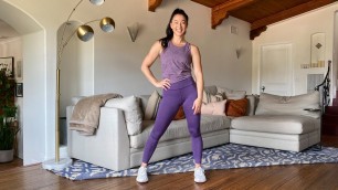 '15-Minute Dance-Party Workout For Positive Energy'