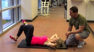 '100 Best Ab Exercises | Military Crunch'