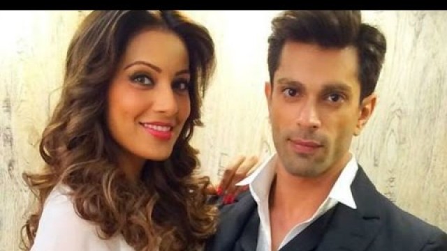 'Karan Singh Grover becomes Bipasha Basu\'s fitness guru | Bollywood News | #TMT'