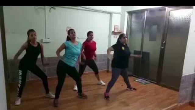 'Body balance fitness studio'