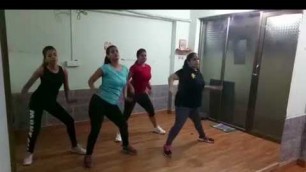 'Body balance fitness studio'