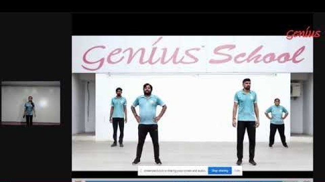 'Genius Melodious Fitness Program (13-8-2020)'