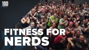'Fitness For Nerds - NerdCon: Nerdfighteria | 100 Days'