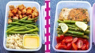 '7 Healthy Meal Prep Dinner Ideas For Weight Loss'