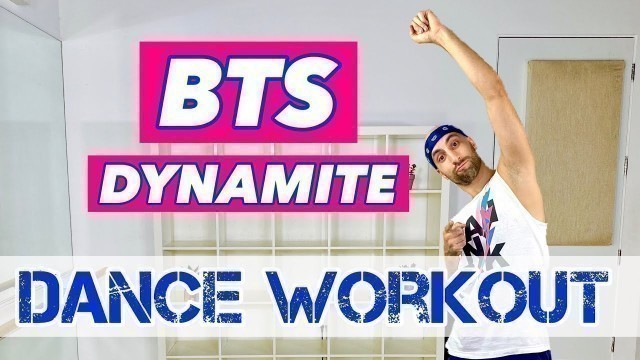 'BTS Dynamite | Original Choreography | Dance Workout'