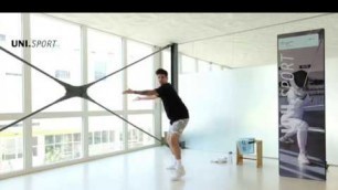 'Unisport Online Kurs Fitness Dance'
