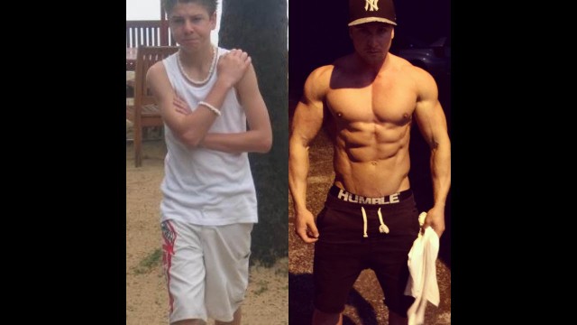 'Josef Rakich - FULL BODY TRANSFORMATION!'