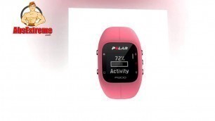 'Polar A300 Fitness and Activity Monitor Review'