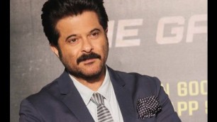 'Anil Kapoor shares his fitness mantra!'