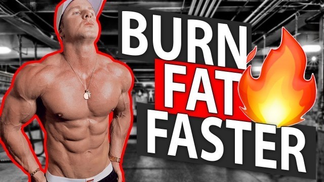 'My 7 Tips for Faster Fat Loss!'