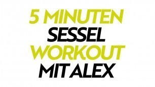 'Clays Home Office Workout: Sessel'