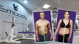 'Discover Embody Fitness | Personal Training Studio in Central London'