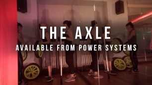 'The Axle Workout – Group Fitness for Health Clubs'