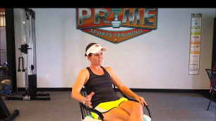 'Prime Fitness & Sports Training: Client of the Month August 2015 Holly Carter'