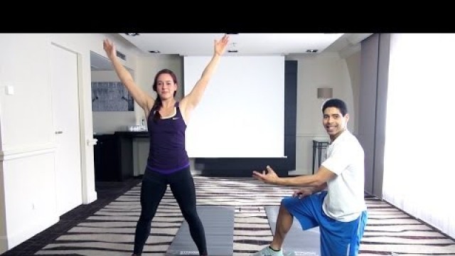 '3 Fitness-Übungen für den Rücken von Gymondo-Trainer Patricio'