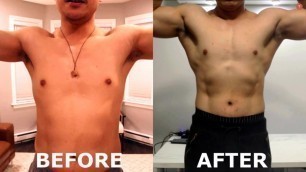 'I Did 100 Pull Ups Every Day For 30 Days Fitness Challenge - How To Lose Body Fat and Weight'
