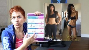 'Kayla Itsines | Total Gym workout'