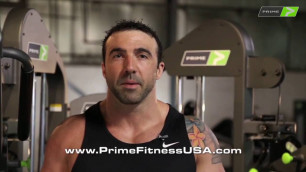 'Meet the PRIME Functional Trainer'