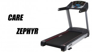 'Care Zephyr - Tapis de course - Tool Fitness'