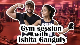 'IWMBuzz: Fitness mantra with Ishita Ganguly'