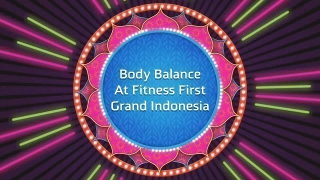 'Daily Vlog Body Balance GyM at Fitness First Grand Indonesia Menara BCA Platinum VIP @RenggaST RNGST'