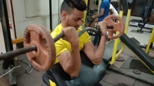 'VISHAL\'S FITNESS 100 DAYS SERIES. MOTIVATIONAL'