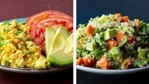 '13 Healthy Vegan Recipes For Weight Loss'