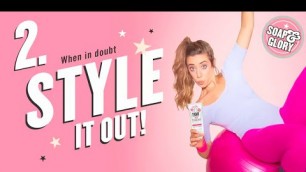 'GYM MANTRA 2: WHEN IN DOUBT, STYLE IT OUT!'