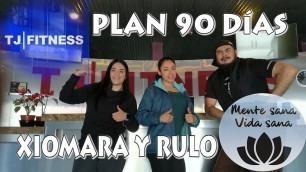 'Plan 90  TJ FITNESS !!'